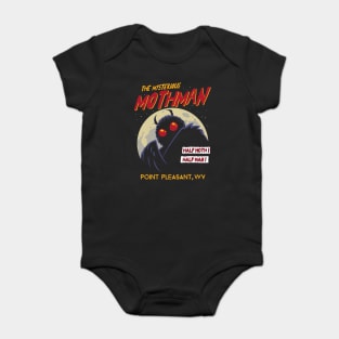 Mothman Baby Bodysuit